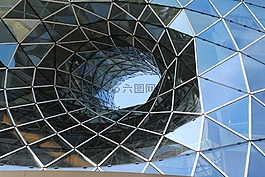 體系結(jié)構(gòu),法蘭克福,建筑