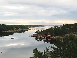 挪威,斯堪的納維亞半島,homborsund