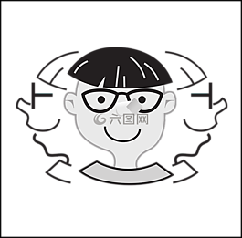 环顾四周,寻找,车削