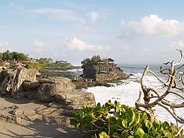 巴厘島,印度尼西亞,島