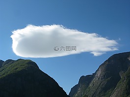 挪威,斯堪的纳维亚半岛,山