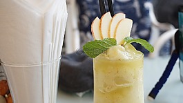 smooties,苹果,喝