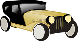 汽車,自動,車
