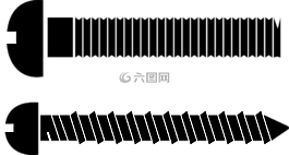 螺栓,緊固件,螺釘