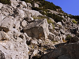岩,sassi,山