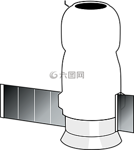 衛(wèi)星,空間,美國(guó)航空航天局