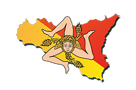 意大利,西西里,島