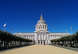 圣弗朗西斯科,市政厅,sf