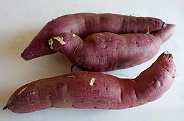 甘薯,三,土豆