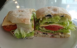 阿凡達(dá)志,三明治,食品