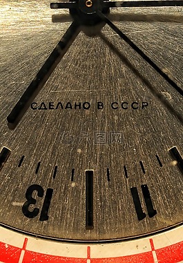 手表,俄羅斯,cccp