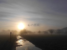 離,霧,性質(zhì)