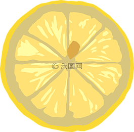 檸檬,食品,水果