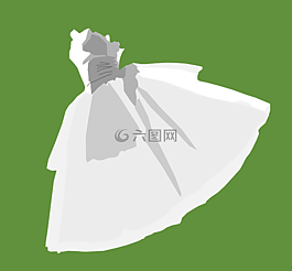 芭蕾舞團,連衣裙,衣服