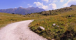 徑,路,山