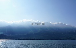 加爾達(dá),意大利,假期