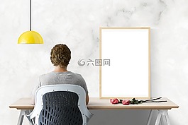 海報,小樣,墻