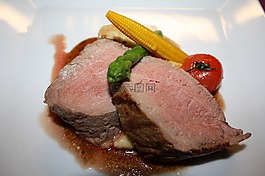牛肉圆角,吃完,美食