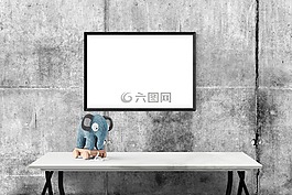 海報,小樣,墻
