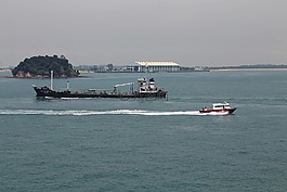 船舶,船,海