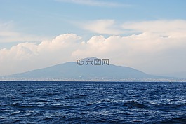 火山,vesuvious,意大利