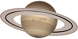 土星,行星,土星環