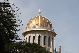 以色列,海法,bahai