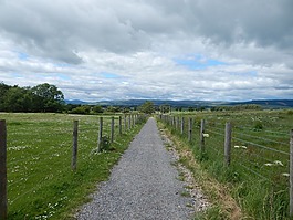 laurencekirk,通路,多云的天空