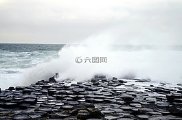 海,海洋,愛爾蘭