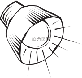 燈泡,燈,光