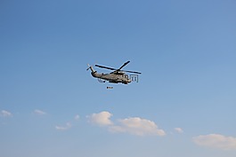 直升機(jī),飛行,天空