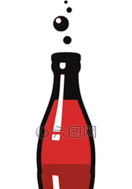 飲料,檸檬水,瓶