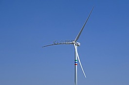 風,渦輪,風力發電