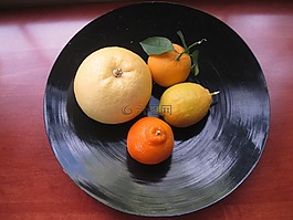 水果,橙色,橘子