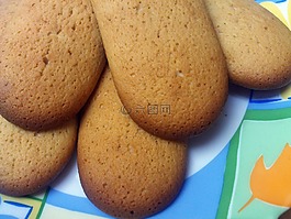 餅干,電源,食品