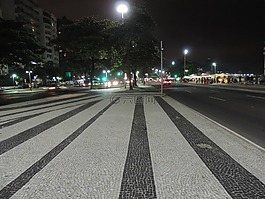 科帕卡瓦纳,城市,里约热内卢度假