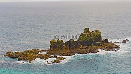 海,康沃爾郡,英格蘭