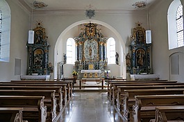 小教堂,aggenhausen,磨斯特滕