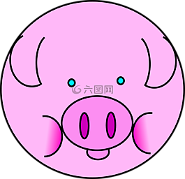 豬,動(dòng)物,谷倉