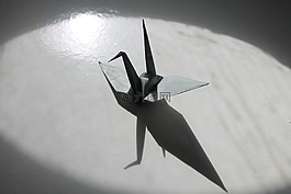 紙鶴,起重機,折紙