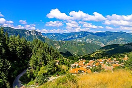 自然,景觀,旅行