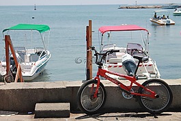 塞浦路斯,端口,自行車(chē)