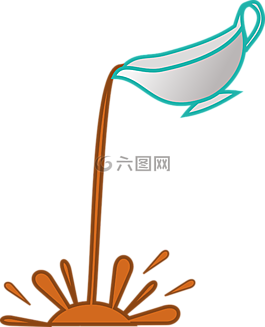 醬,澆筑,鍋