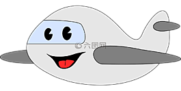 飛機(jī),臉,情感