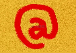 在,互聯(lián)網(wǎng),郵件