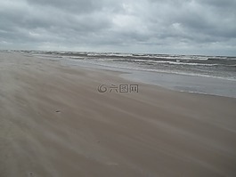 云,風(fēng)暴,波羅的海