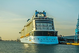 海洋 量子,海洋,巡洋艦