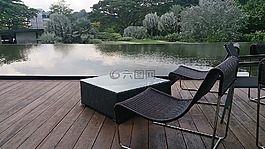 hortpark,新加坡,池