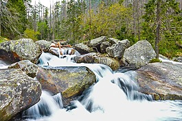 水,性質(zhì),山
