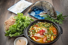 午餐,晚餐,魚